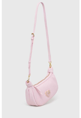 Love Moschino Чанта в розово - Pepit.bg