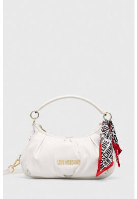 Love Moschino Чанта в бяло - Pepit.bg