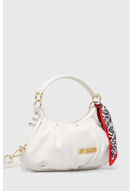 Love Moschino Чанта в бяло - Pepit.bg
