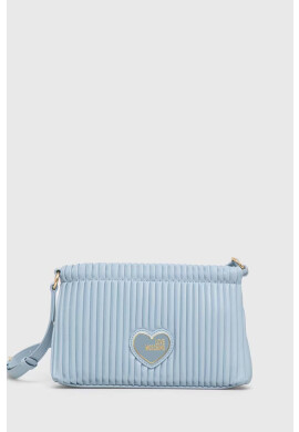 Love Moschino Чанта в синьо - Pepit.bg