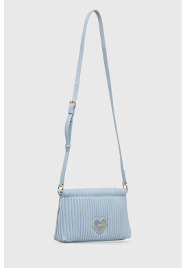 Love Moschino Чанта в синьо - Pepit.bg