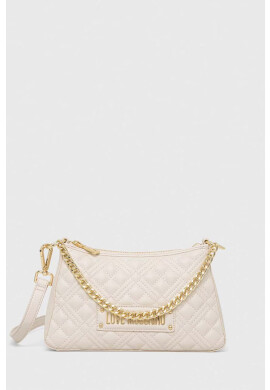 Love Moschino Чанта в бежово - Pepit.bg