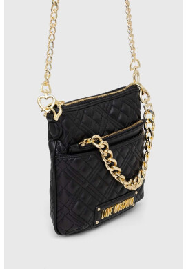 Love Moschino Чанта в черно - Pepit.bg