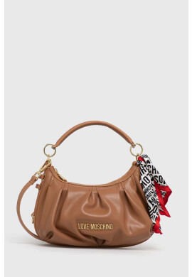 Love Moschino Чанта в кафяво - Pepit.bg