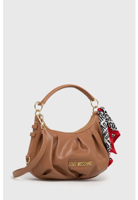 Love Moschino Чанта в кафяво - Pepit.bg