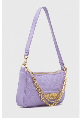 Love Moschino Чанта в лилаво - Pepit.bg