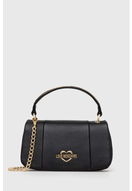 Love Moschino Чанта в черно - Pepit.bg