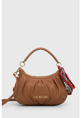 Love Moschino Чанта в кафяво - Pepit.bg