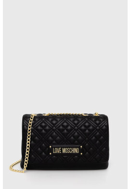 Love Moschino Чанта в черно - Pepit.bg