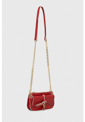 Love Moschino Чанта в червено - Pepit.bg