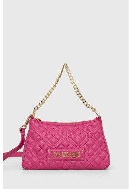 Love Moschino Чанта в розово - Pepit.bg