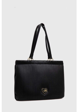 Love Moschino Чанта в черно - Pepit.bg