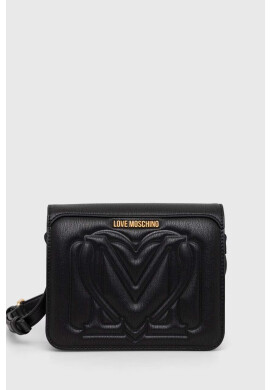 Love Moschino Чанта в черно - Pepit.bg