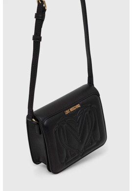 Love Moschino Чанта в черно - Pepit.bg