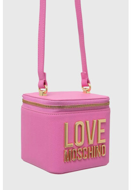 Love Moschino Чанта в бежово - Pepit.bg