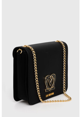 Love Moschino Чанта в черно - Pepit.bg