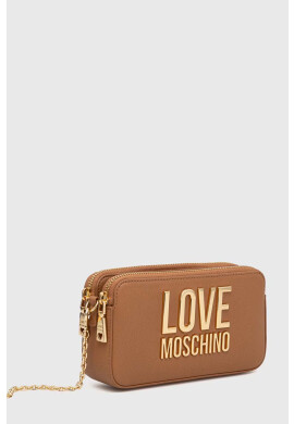 Love Moschino Чанта в кафяво - Pepit.bg