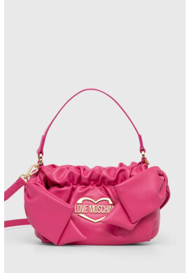 Love Moschino Чанта в розово - Pepit.bg
