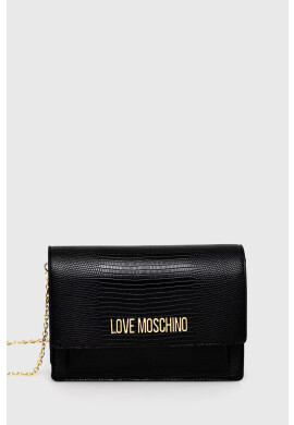 Love Moschino Чанта в черно - Pepit.bg