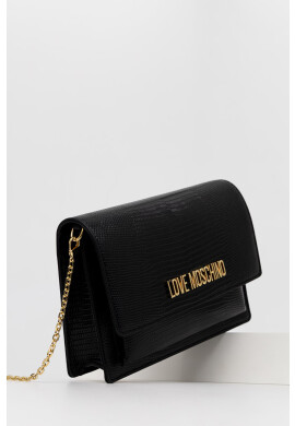 Love Moschino Чанта в черно - Pepit.bg