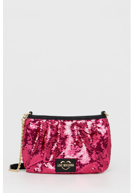 Love Moschino Чанта в розово - Pepit.bg