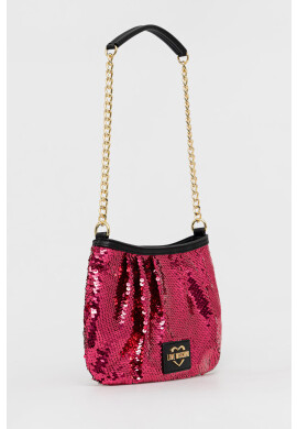 Love Moschino Чанта в розово - Pepit.bg