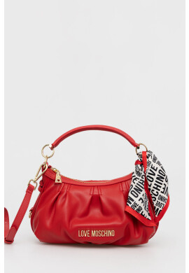 Love Moschino Чанта в червено - Pepit.bg