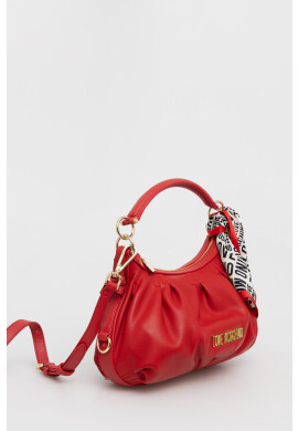 Love Moschino Чанта в червено - Pepit.bg