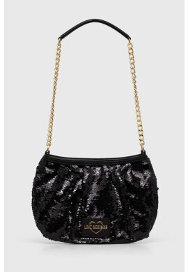 Love Moschino Чанта в черно - Pepit.bg