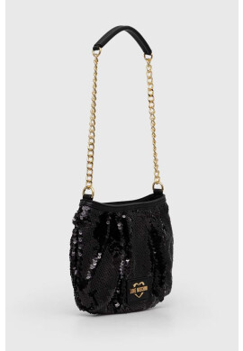 Love Moschino Чанта в черно - Pepit.bg