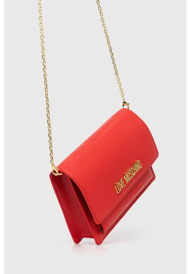 Love Moschino Чанта в червено - Pepit.bg