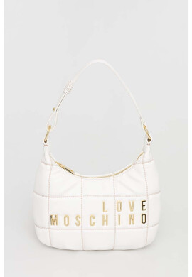 Love Moschino Чанта в бяло - Pepit.bg