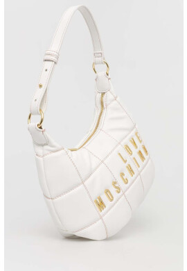 Love Moschino Чанта в бяло - Pepit.bg