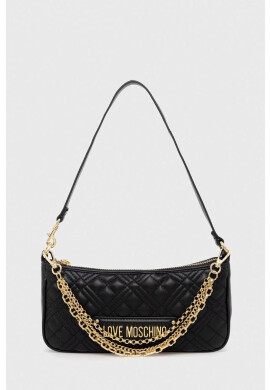 Love Moschino Чанта в черно - Pepit.bg