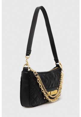 Love Moschino Чанта в черно - Pepit.bg