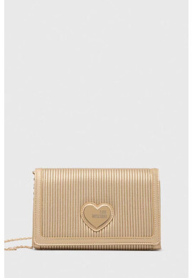 Love Moschino Чанта в черно - Pepit.bg