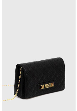 Love Moschino Чанта в черно - Pepit.bg