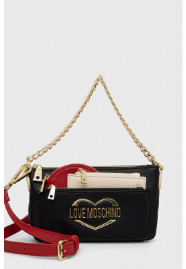 Love Moschino Чанта в розово - Pepit.bg