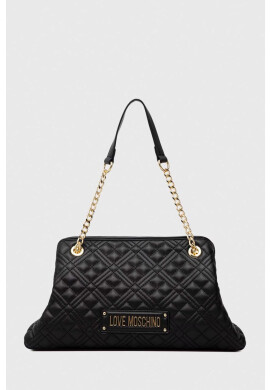 Love Moschino Чанта в черно - Pepit.bg