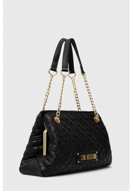Love Moschino Чанта в черно - Pepit.bg