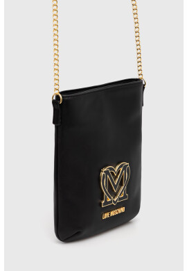 Love Moschino Чанта в черно - Pepit.bg