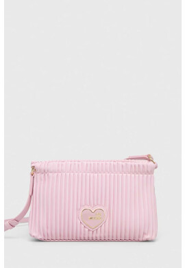 Love Moschino Чанта в розово - Pepit.bg