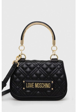 Love Moschino Чанта в черно - Pepit.bg