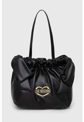 Love Moschino Чанта в черно - Pepit.bg
