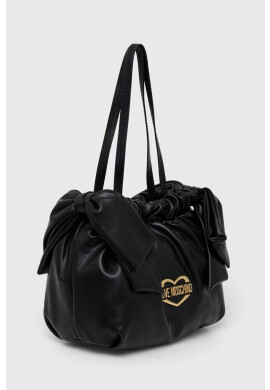 Love Moschino Чанта в черно - Pepit.bg