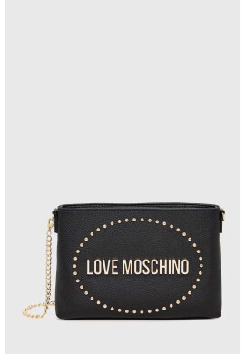 Love Moschino Чанта в черно - Pepit.bg