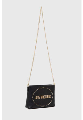 Love Moschino Чанта в черно - Pepit.bg