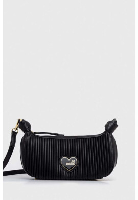 Love Moschino Чанта в черно - Pepit.bg