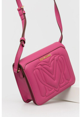 Love Moschino Чанта в розово - Pepit.bg