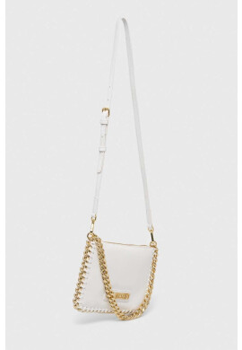Love Moschino Чанта в бяло - Pepit.bg